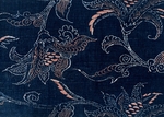 布艺传统花纹