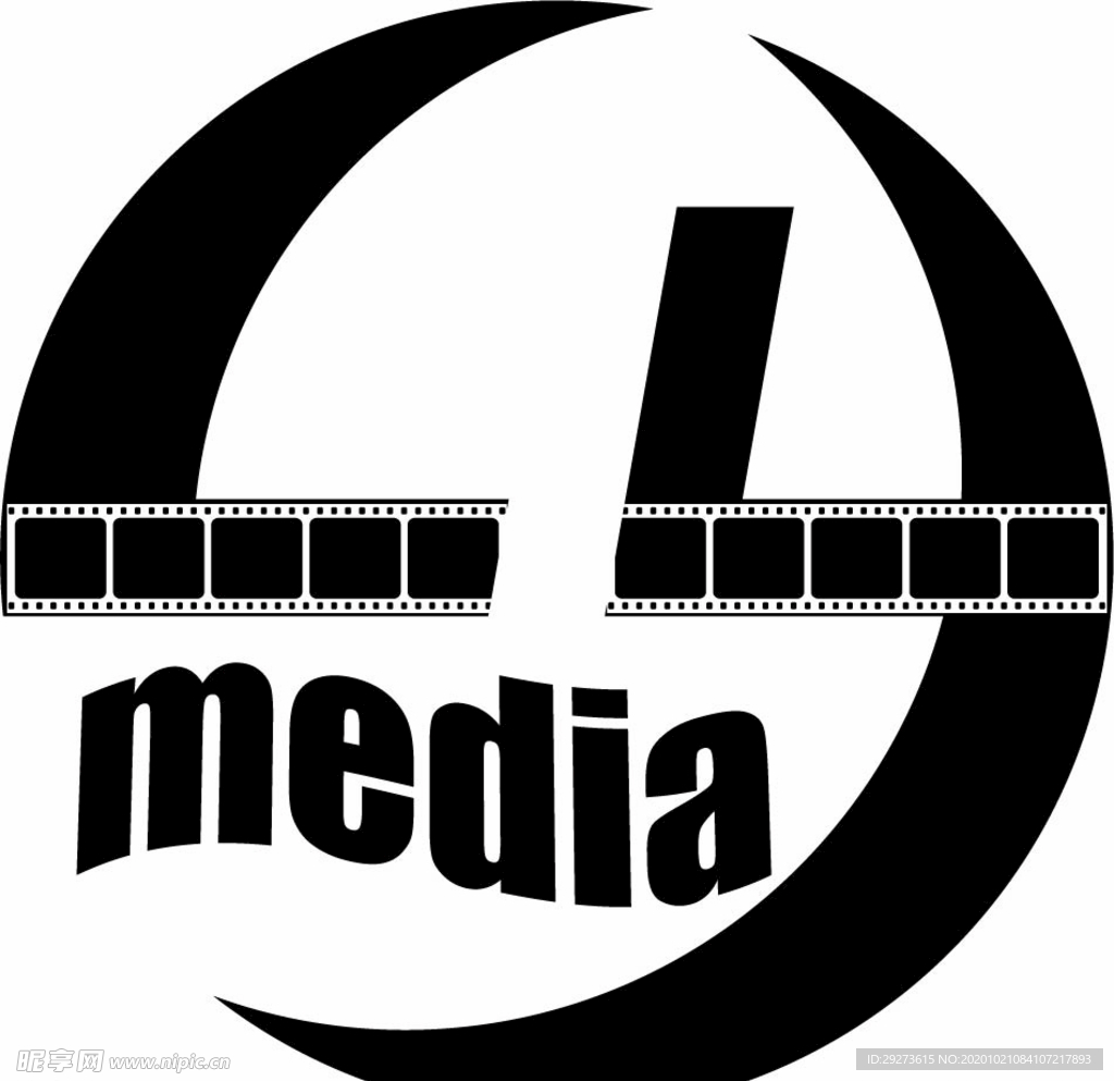 LY media传媒LOGO