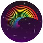 星空彩虹