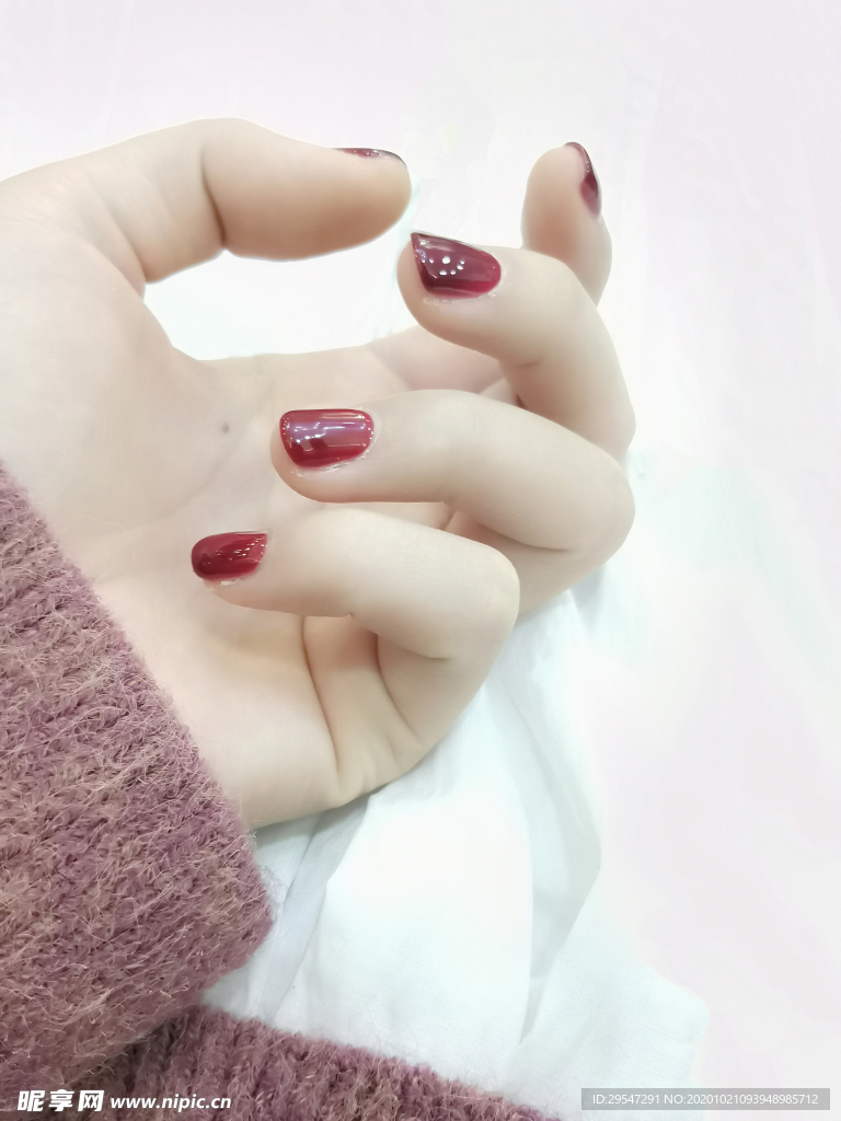 美甲