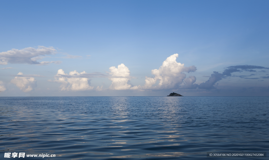 海洋海水简约背景海报素材