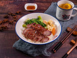 鸭腿饭 鸭腿饭海报 鸭腿饭展板