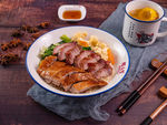 鸭腿饭 鸭腿饭海报 鸭腿饭展板