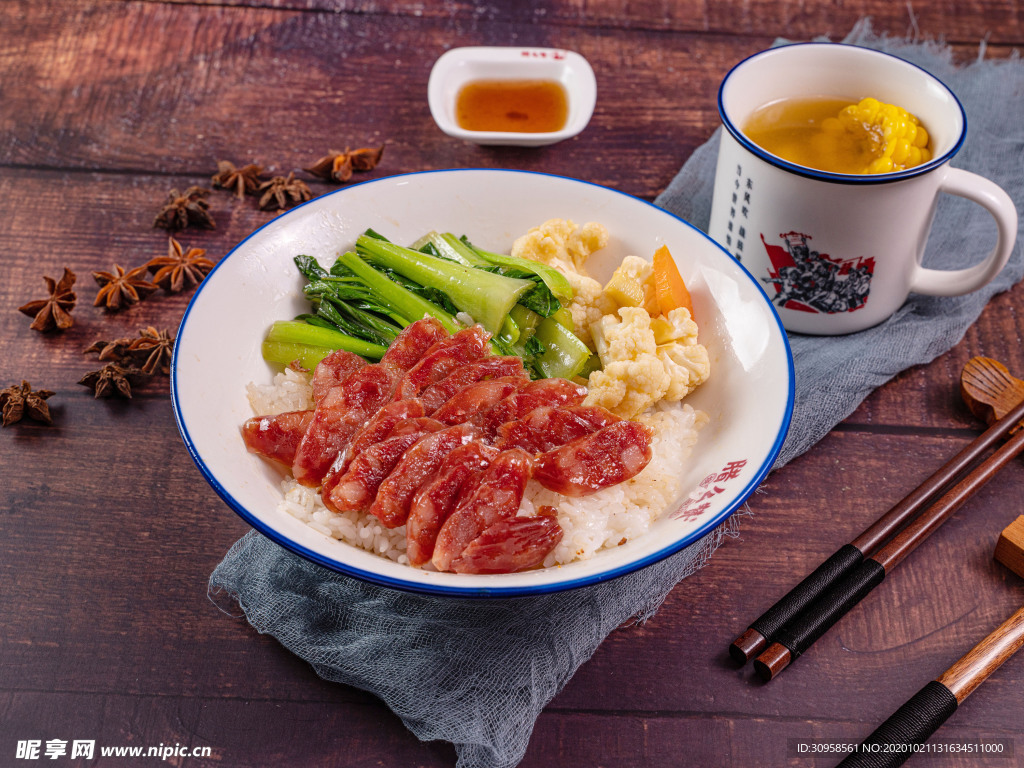 鸭腿饭 鸭腿饭海报 鸭腿饭展板