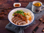 鸭腿饭