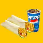 双人套餐 鸡米花 餐厅 KFC