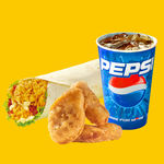 双人套餐 鸡米花 餐厅 KFC