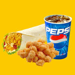 双人套餐 鸡米花 餐厅 KFC