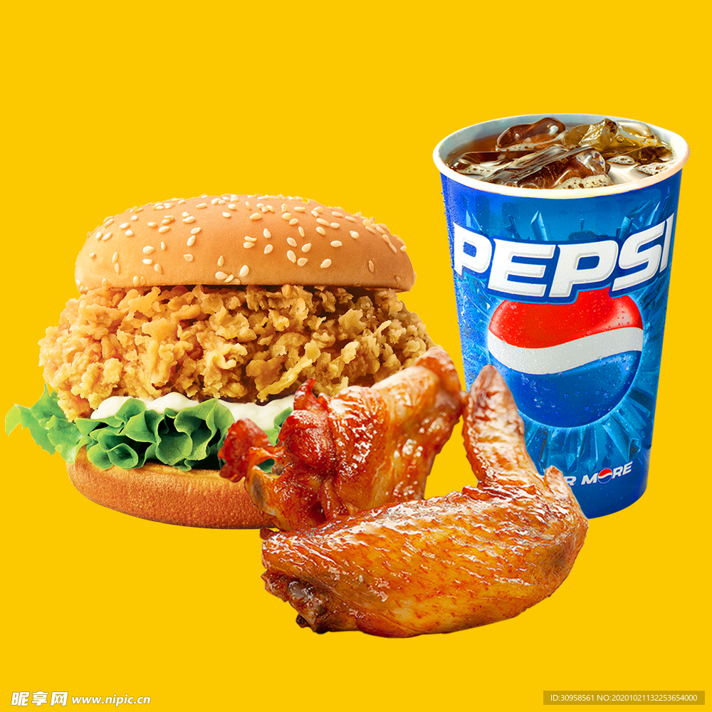 双人套餐 鸡米花 餐厅 KFC