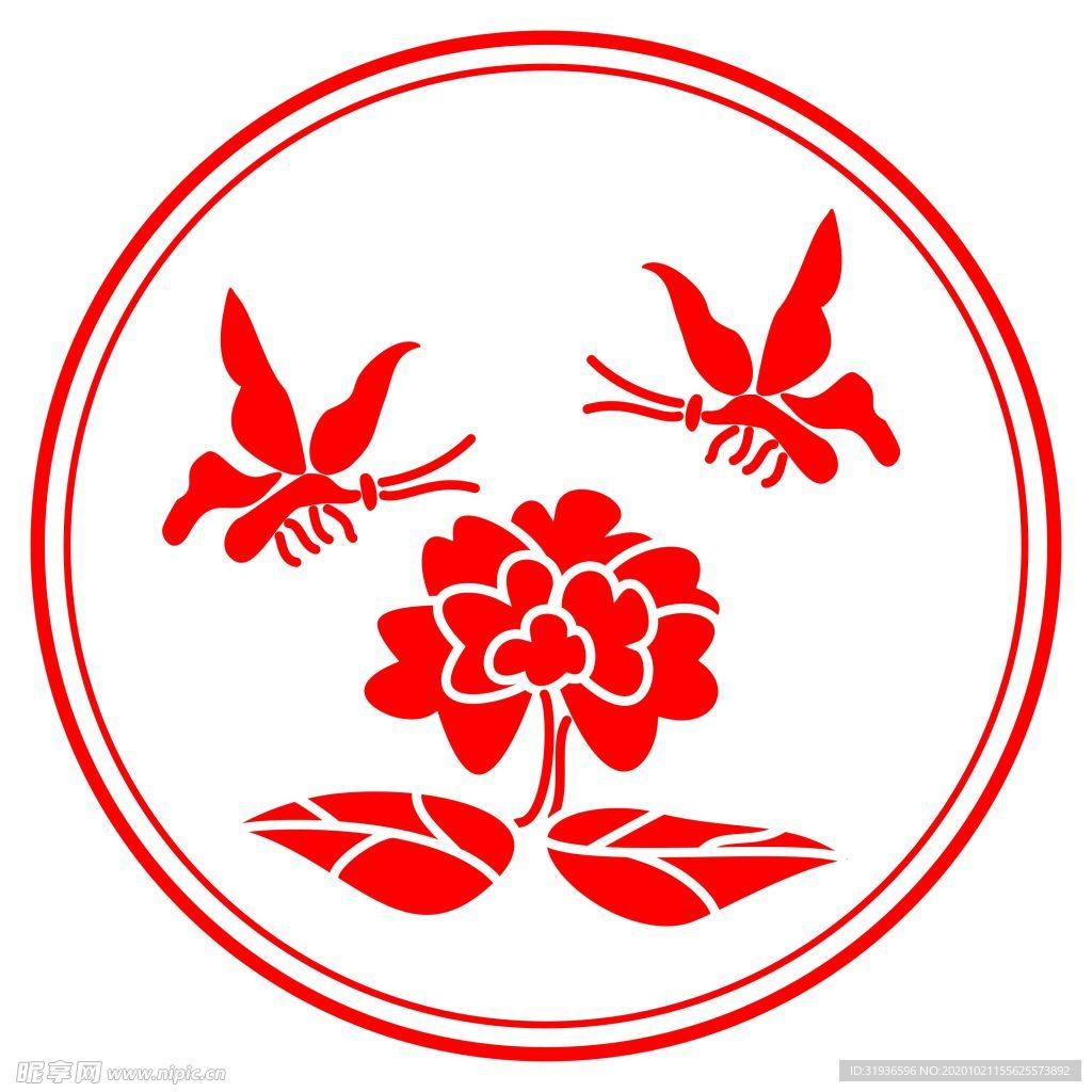 花蝴蝶