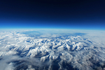 天空云层