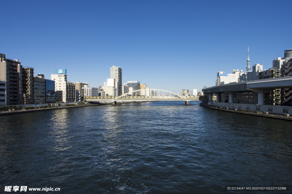 城市风景