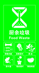 厨余垃圾