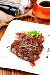 昆士兰肉眼牛扒