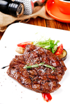 昆士兰肉眼牛扒