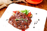 昆士兰肉眼牛扒