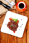 昆士兰肉眼牛扒