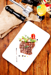 岩烤澳洲和牛肉眼牛扒
