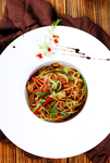 马来辣味意面