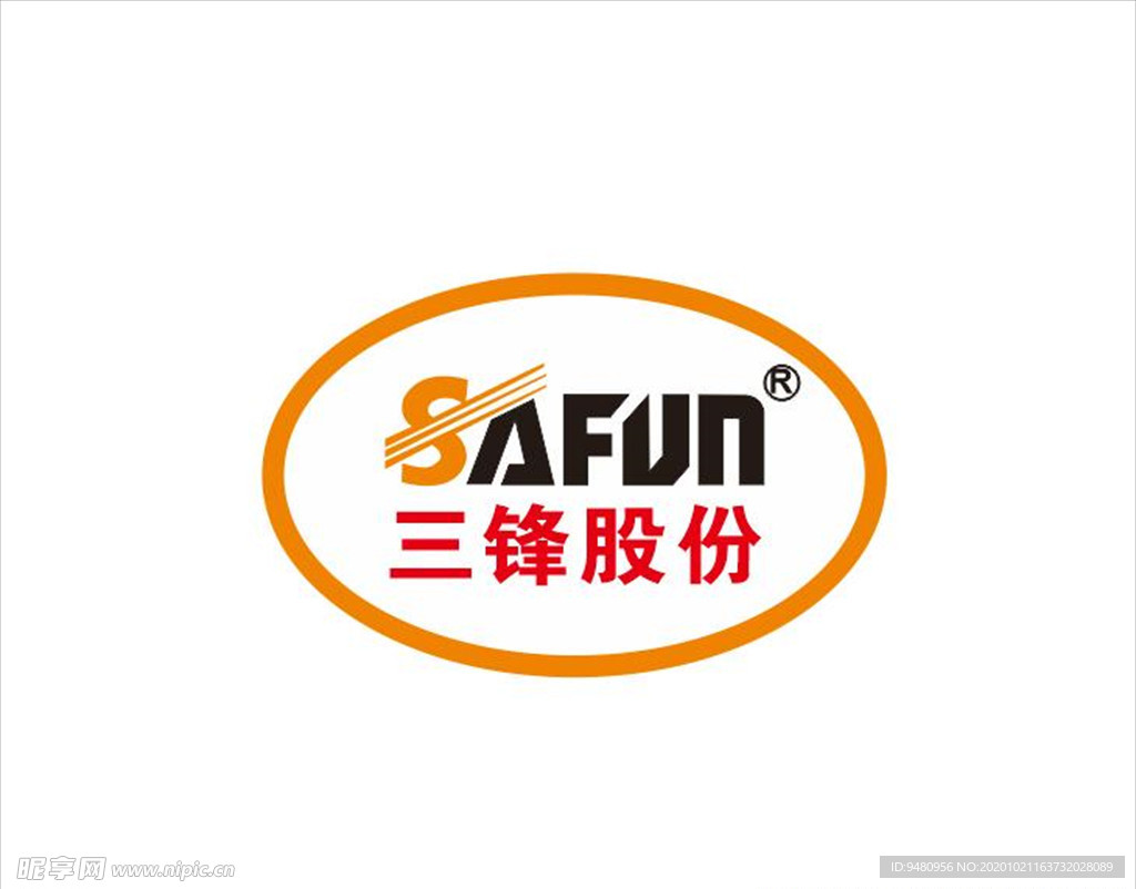 浙江三锋股份标志