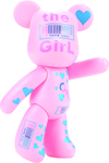 GIRl玩具玩偶