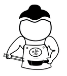 厨师LOGO