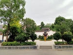 何宝珍故里