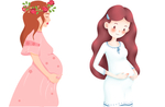 孕妈妈