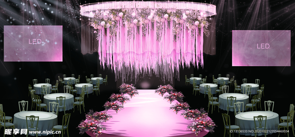 婚礼