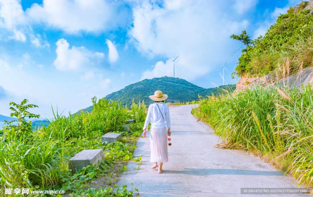 美丽的乡村风景