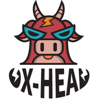 卡通牛