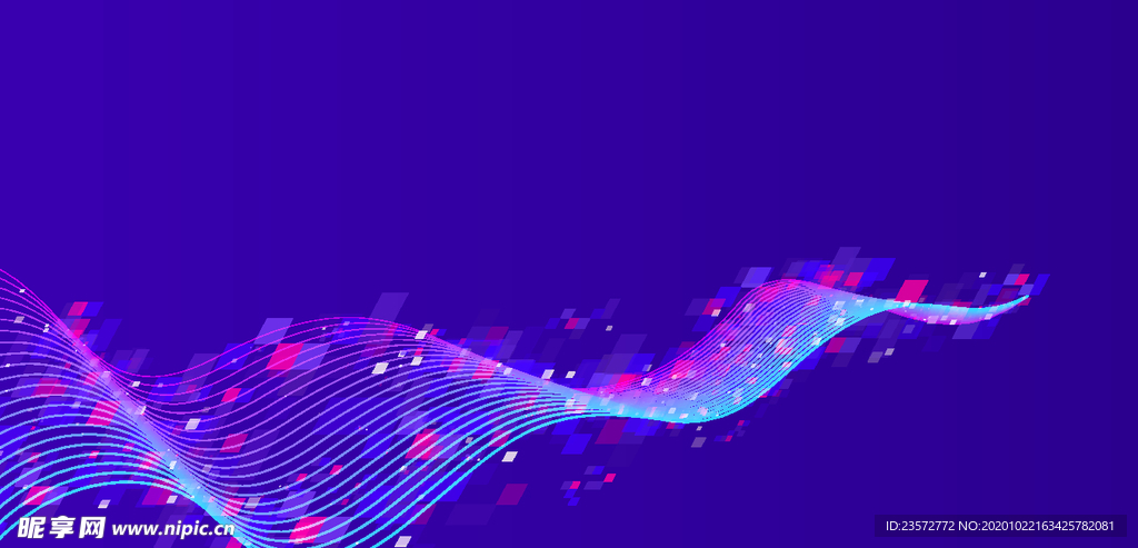 矢量光效纹理背景