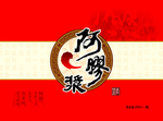阿胶海报素材