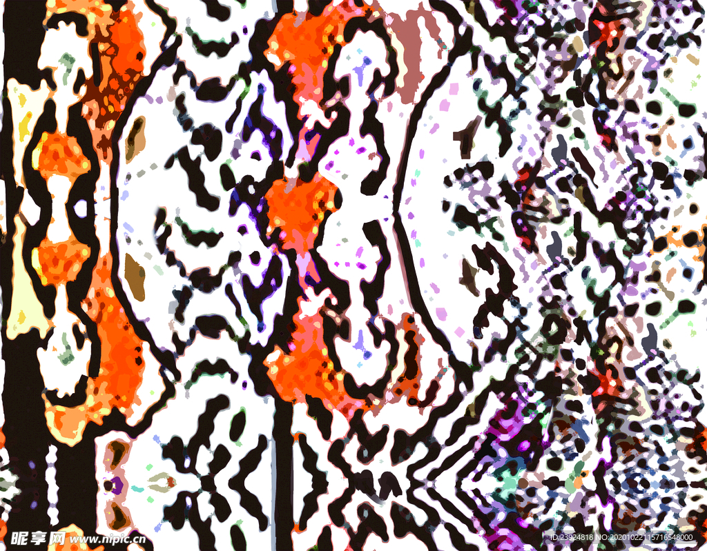 花纹
