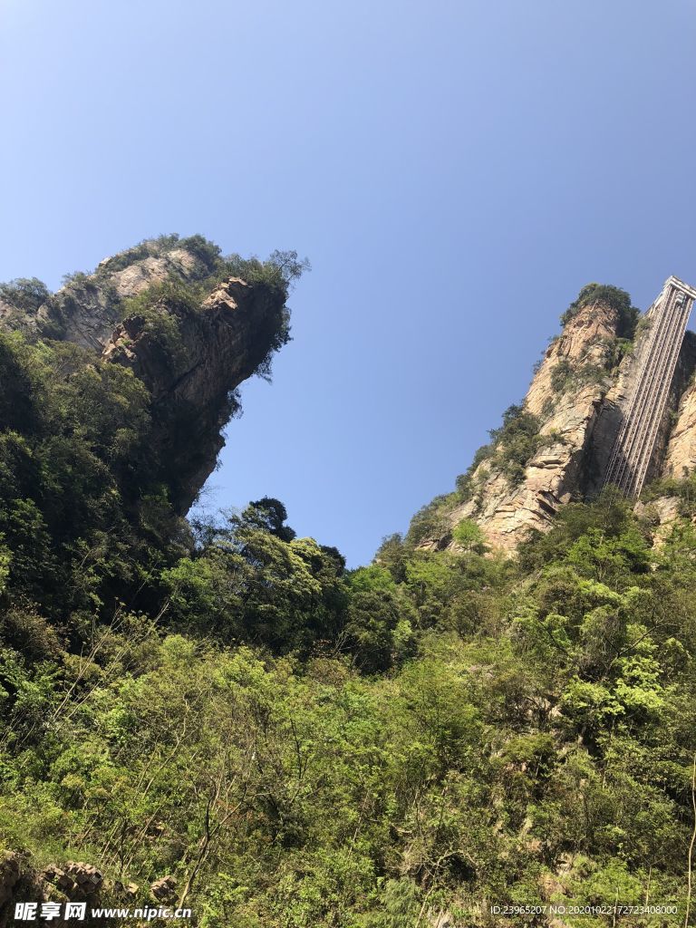 山风景