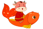 牛年形象