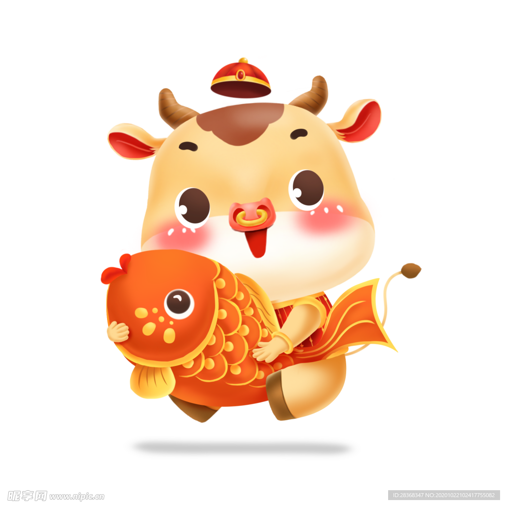 牛年形象