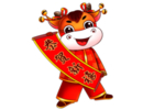 牛年形象