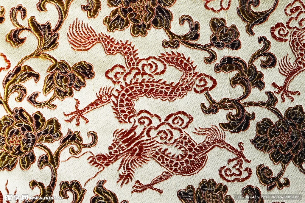 传统布纹