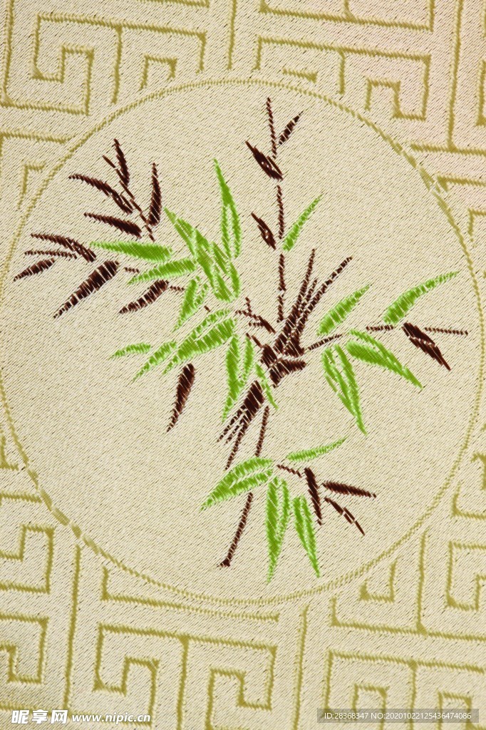 传统布纹