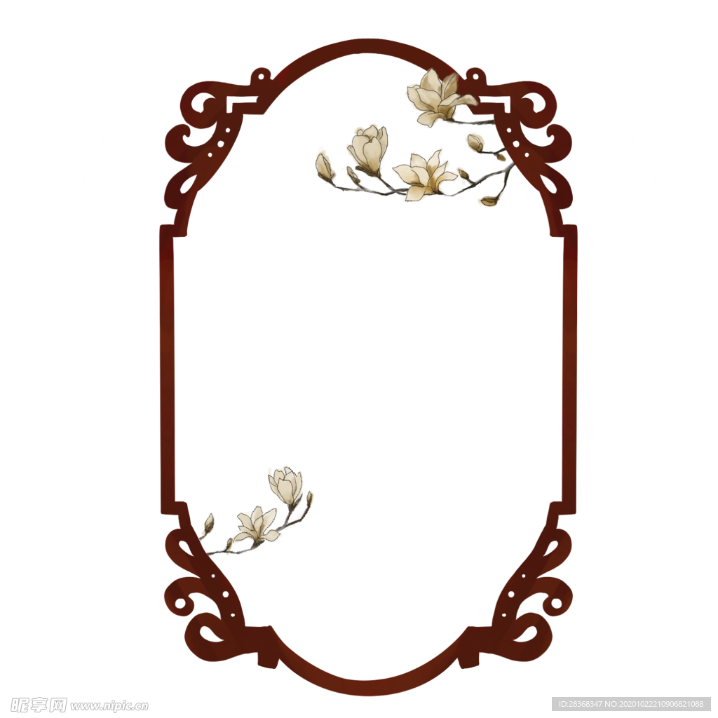 边框