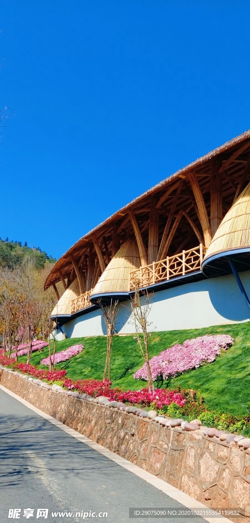 建筑拍摄