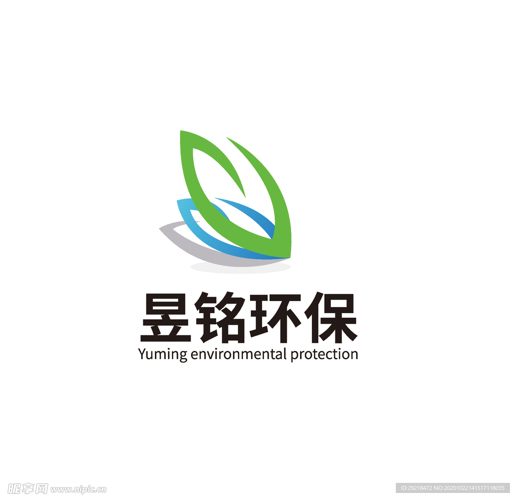 环保logo素材图片素材-编号39724549-图行天下