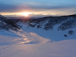 冬季雪景