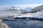 冬季雪景