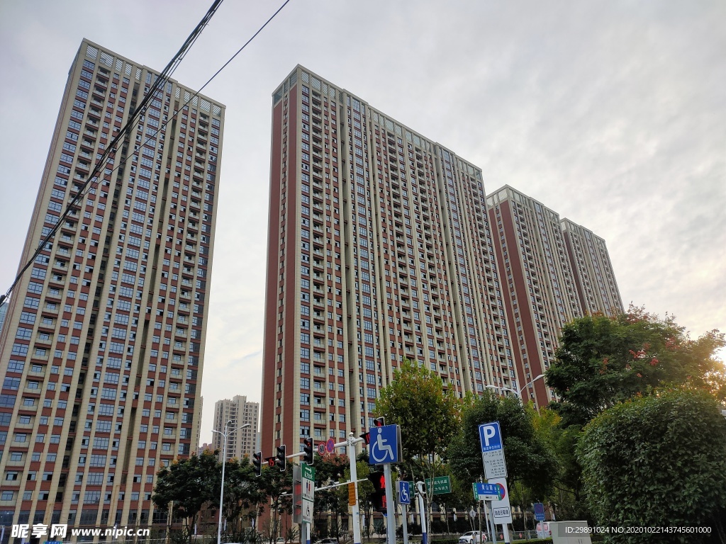 城市
