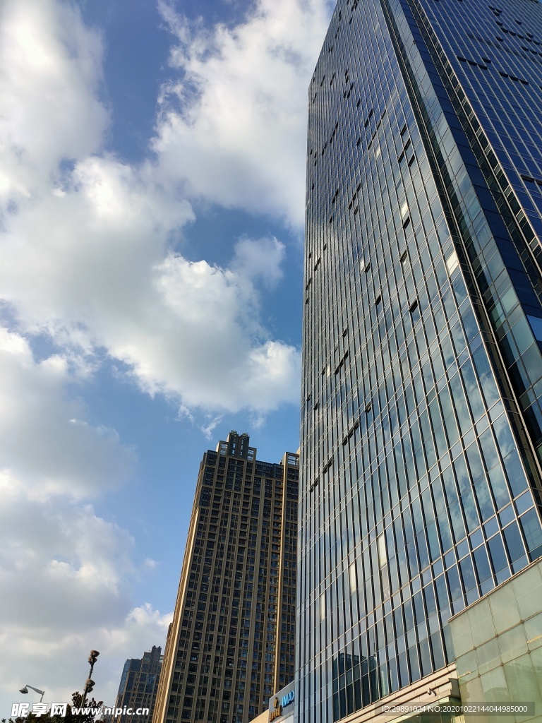 城市