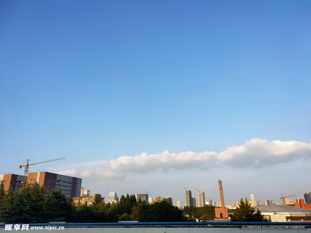 城市