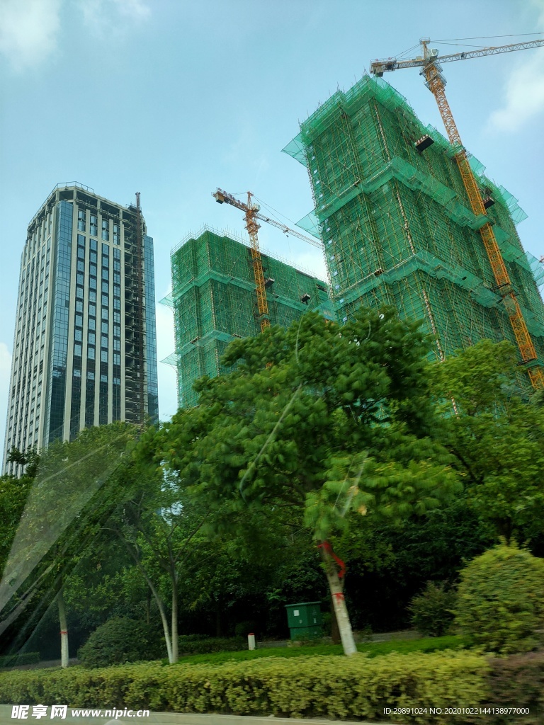城市