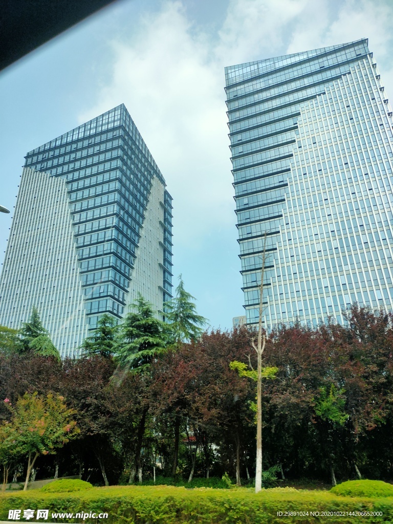 城市